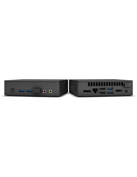 Terra 1009939 Komputer Osobisty/Workstation Intel® Celeron® N5105 4 Gb Ddr4-Sdram 120 Gb Ssd Windows 11 Pro Micro Tower Mini Pc 
