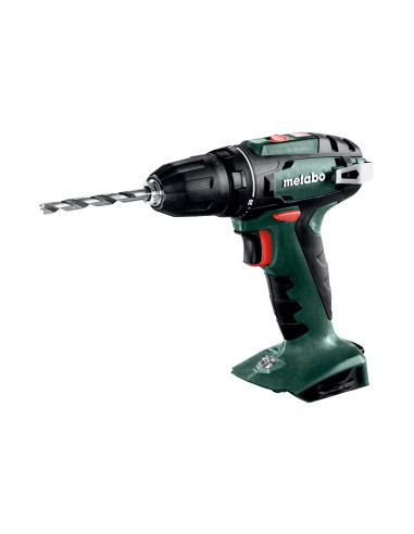 Metabo Set 2.4.3 18 V 1600 Rpm Czarny, Zielony, Czerwony