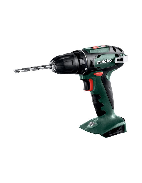 Metabo Set 2.4.3 18 V 1600 Rpm Czarny, Zielony, Czerwony