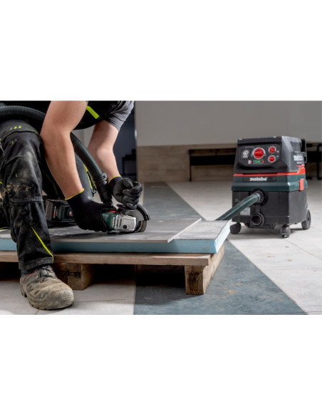 Metabo Set 2.4.3 18 V 1600 Rpm Czarny, Zielony, Czerwony