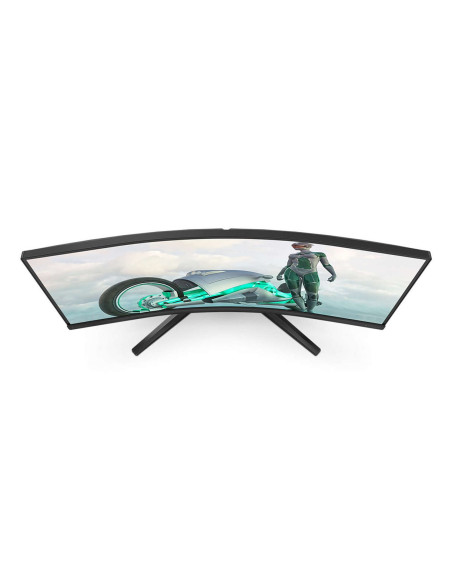 Philips Evnia 34M2C3500L/00 Monitor Komputerowy 86,4 Cm (34") 3440 X 1440 Px Wide Quad Hd Lcd Czarny