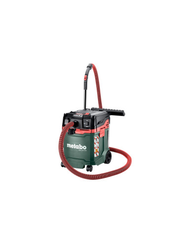 Metabo Asa 30 M Pc 30 L Bęben Próżniowy Suchy I Mokry 1200 W