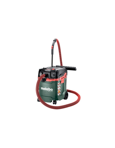 Metabo Asa 30 M Pc 30 L Bęben Próżniowy Suchy I Mokry 1200 W