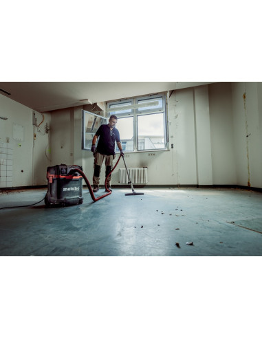 Metabo Asa 30 M Pc 30 L Bęben Próżniowy Suchy I Mokry 1200 W