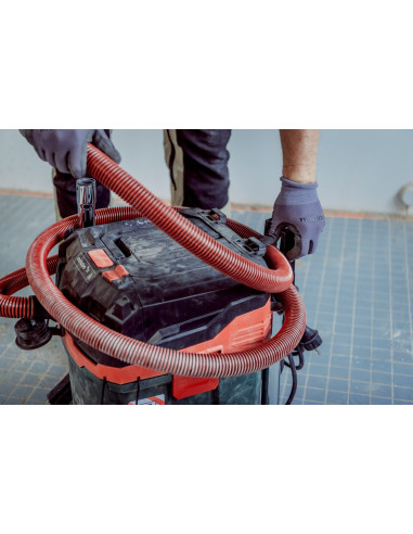 Metabo Asa 30 M Pc 30 L Bęben Próżniowy Suchy I Mokry 1200 W