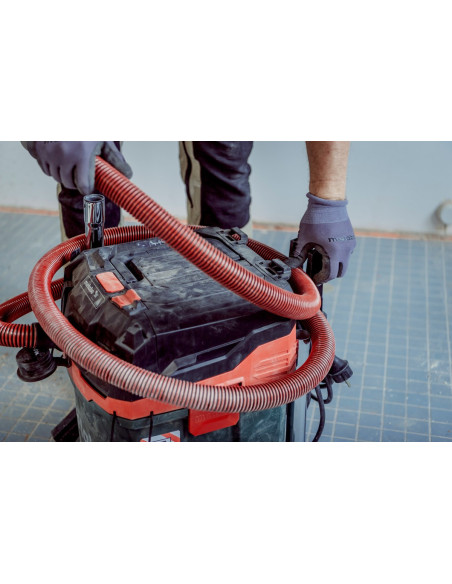 Metabo Asa 30 M Pc 30 L Bęben Próżniowy Suchy I Mokry 1200 W