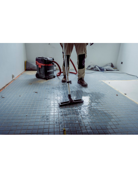 Metabo Asa 30 M Pc 30 L Bęben Próżniowy Suchy I Mokry 1200 W