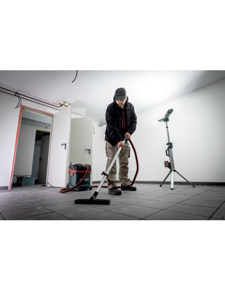 Metabo Asa 30 M Pc 30 L Bęben Próżniowy Suchy I Mokry 1200 W