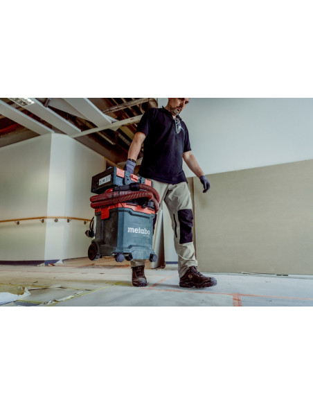 Metabo Asa 30 M Pc 30 L Bęben Próżniowy Suchy I Mokry 1200 W