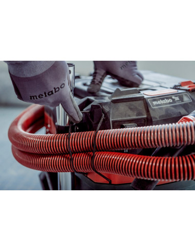 Metabo Asa 30 M Pc 30 L Bęben Próżniowy Suchy I Mokry 1200 W