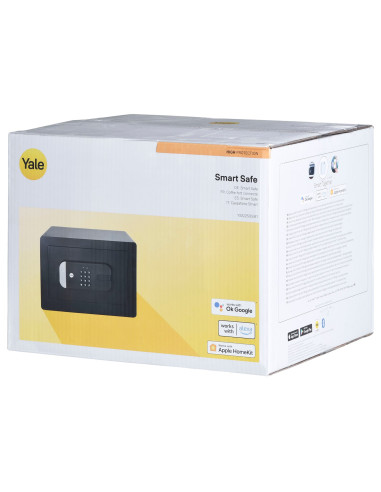 Elektroniczny Sejf Yale Smart Safe