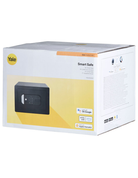 Elektroniczny Sejf Yale Smart Safe