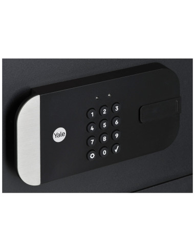 Elektroniczny Sejf Yale Smart Safe