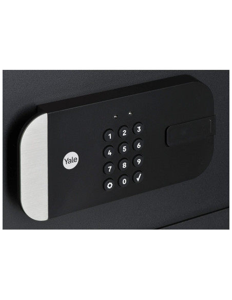 Elektroniczny Sejf Yale Smart Safe