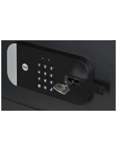 Elektroniczny Sejf Yale Smart Safe
