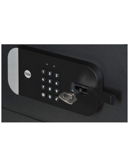 Elektroniczny Sejf Yale Smart Safe