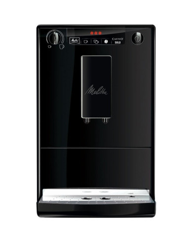Ekspres Ciśnieniowy Automatyczny Melitta  Solo E 950-222 (1400W  Kolor Czarny)