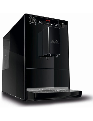 Ekspres Ciśnieniowy Automatyczny Melitta  Solo E 950-222 (1400W  Kolor Czarny)