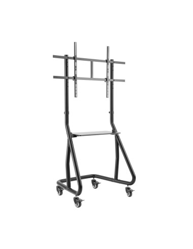 Techly Ica-Tr38 Uchwyt Do Tablic Informacyjnych 2,67 M (105") Czarny