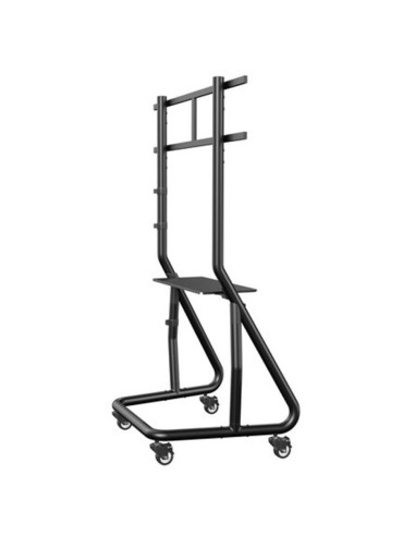 Techly Ica-Tr38 Uchwyt Do Tablic Informacyjnych 2,67 M (105") Czarny
