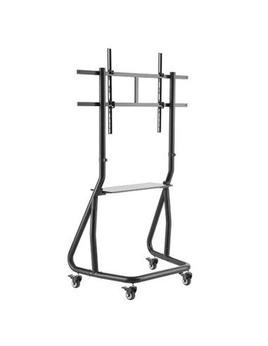 Techly Ica-Tr38 Uchwyt Do Tablic Informacyjnych 2,67 M (105") Czarny