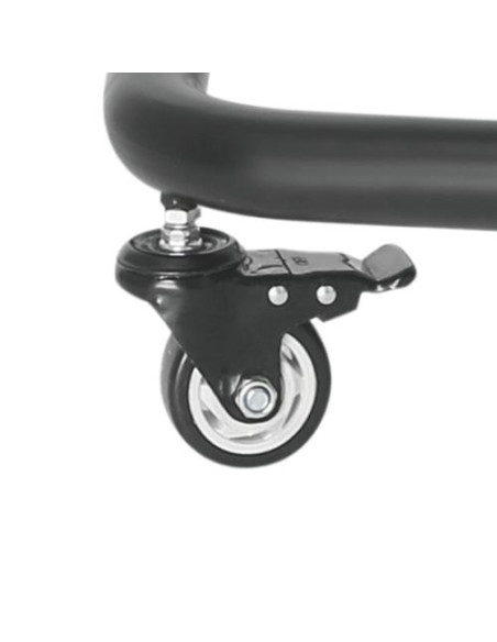 Techly Ica-Tr38 Uchwyt Do Tablic Informacyjnych 2,67 M (105") Czarny