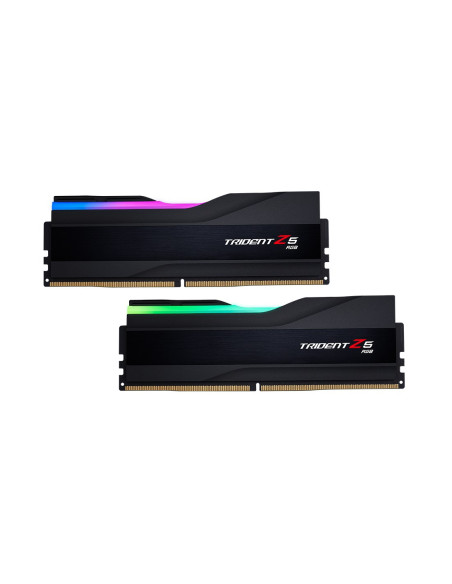 G.skill Trident Z5 Rgb Ddr5 2X32Gb 6800Mhz Cl34 Xmp3 Black F5-6800J3445G32Gx2-Tz5Rk