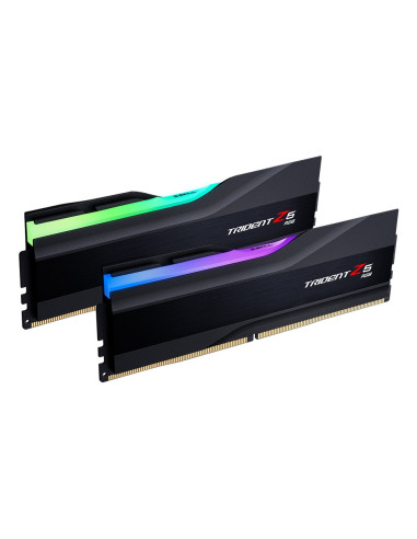 G.skill Trident Z5 Rgb Ddr5 2X32Gb 6800Mhz Cl34 Xmp3 Black F5-6800J3445G32Gx2-Tz5Rk