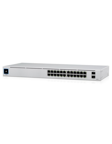 Ubiquiti Usw-24 Switch Unifi, 24X Rj45 1000Mb/S