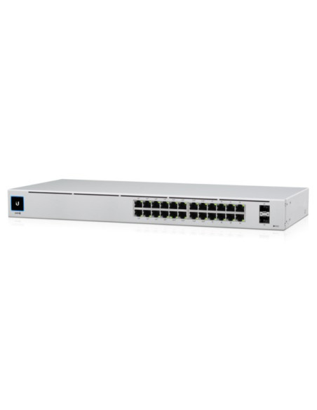 Ubiquiti Usw-24 Switch Unifi, 24X Rj45 1000Mb/S