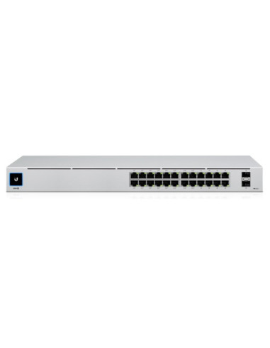 Ubiquiti Usw-24 Switch Unifi, 24X Rj45 1000Mb/S
