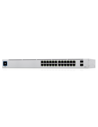 Ubiquiti Usw-24 Switch Unifi, 24X Rj45 1000Mb/S