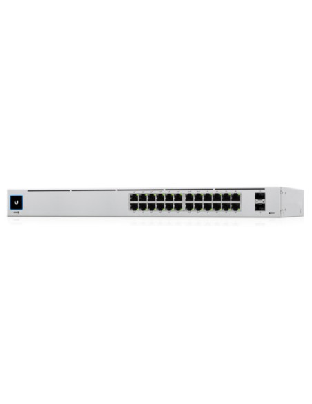Ubiquiti Usw-24 Switch Unifi, 24X Rj45 1000Mb/S