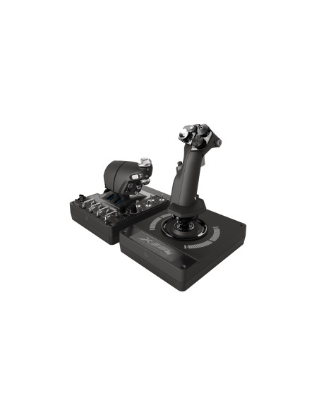 Logitech G G X56 Hotas Czarny Usb 2.0 Flight Sim Analogowa/Cyfrowa Pc