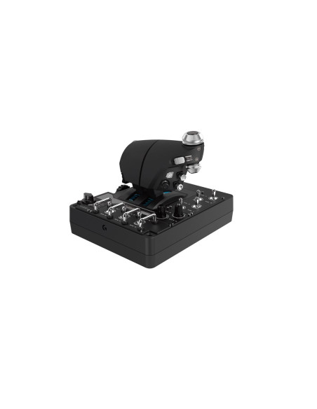 Logitech G G X56 Hotas Czarny Usb 2.0 Flight Sim Analogowa/Cyfrowa Pc