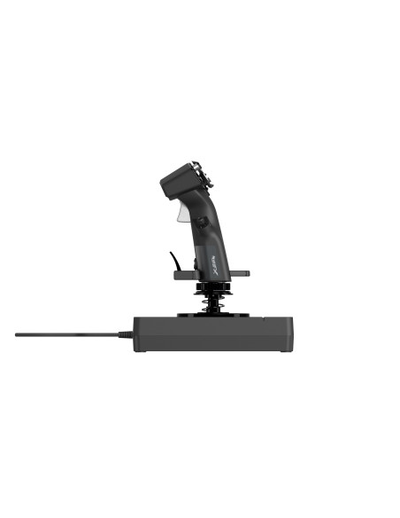 Logitech G G X56 Hotas Czarny Usb 2.0 Flight Sim Analogowa/Cyfrowa Pc