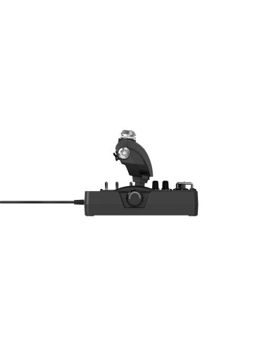 Logitech G G X56 Hotas Czarny Usb 2.0 Flight Sim Analogowa/Cyfrowa Pc