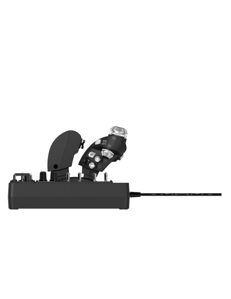Logitech G G X56 Hotas Czarny Usb 2.0 Flight Sim Analogowa/Cyfrowa Pc