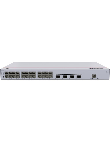 Huawei S310-24T4X Gigabit Ethernet (10/100/1000) 1U Szary