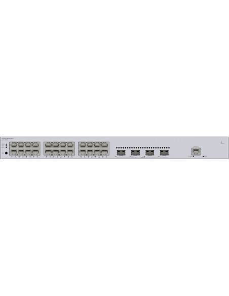 Huawei S310-24T4X Gigabit Ethernet (10/100/1000) 1U Szary