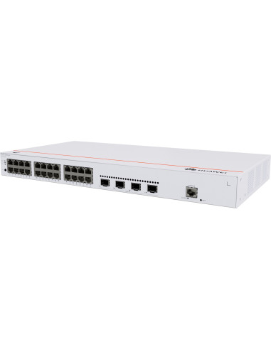 Huawei S310-24T4X Gigabit Ethernet (10/100/1000) 1U Szary