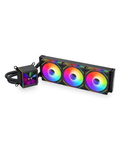 Lian Li Galahad Ii Lcd 360 Sl-Inf