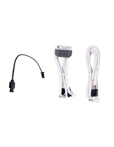 Lian Li Galahad Ii Lcd 360 Sl-Inf Aio, Argb - White