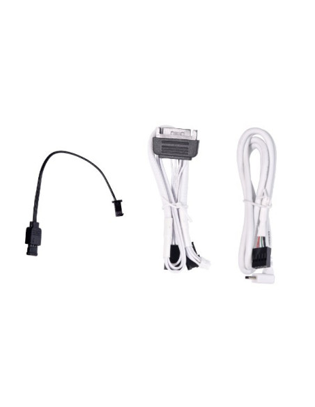 Lian Li Galahad Ii Lcd 360 Sl-Inf Aio, Argb - White