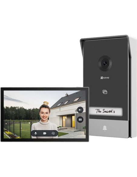 Zestaw Wiedodomofonowy Ezviz Hp7