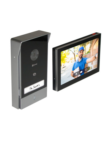 Zestaw Wiedodomofonowy Ezviz Hp7