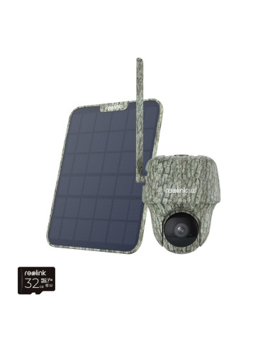 Kamera Ip Reolink Go-Series-G450+Sp2