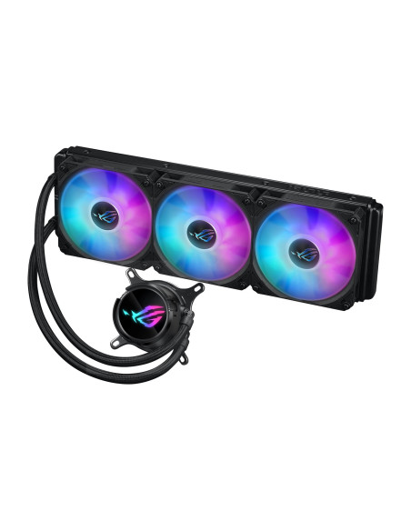 Chłodzenie Asus Rog Strix Lc Iii 360 Argb