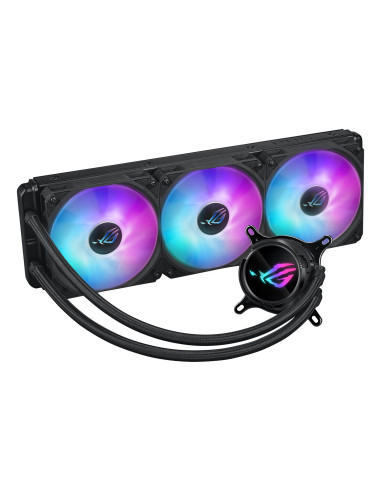Chłodzenie Asus Rog Strix Lc Iii 360 Argb