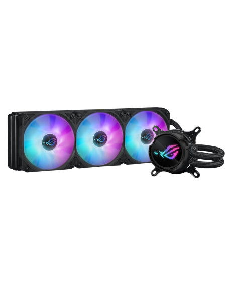 Chłodzenie Asus Rog Strix Lc Iii 360 Argb